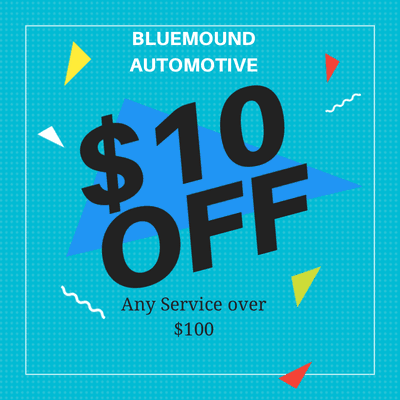 Bluemound Automotive