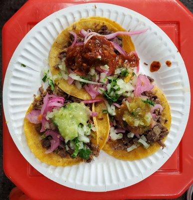 Asada Tacos