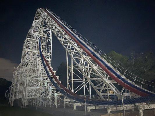 That lift hill!