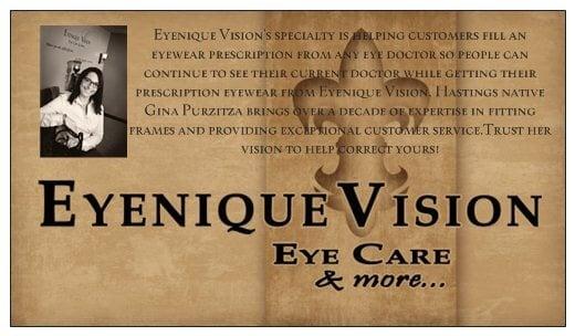 Eyenique Vision Eye Care