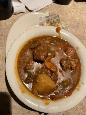 Beef stew