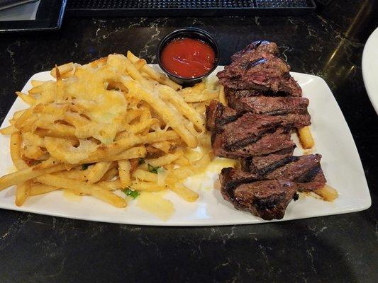 Steak frites