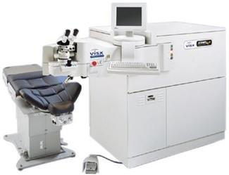 VISX Star S4 Eximer Laser