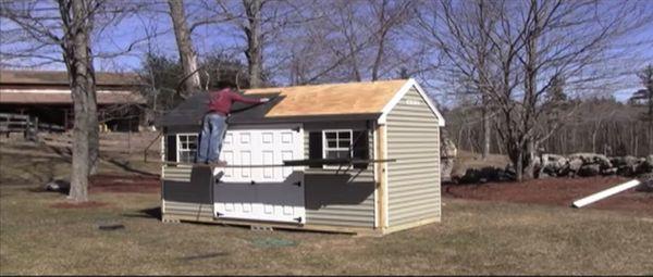 30 Year Architecture Shingles