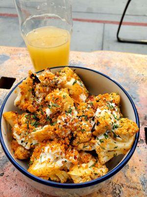 Buffalo Cauliflower