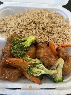 C2. General Tso's Chicken