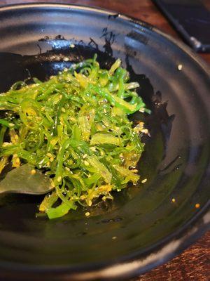 Seaweed salad