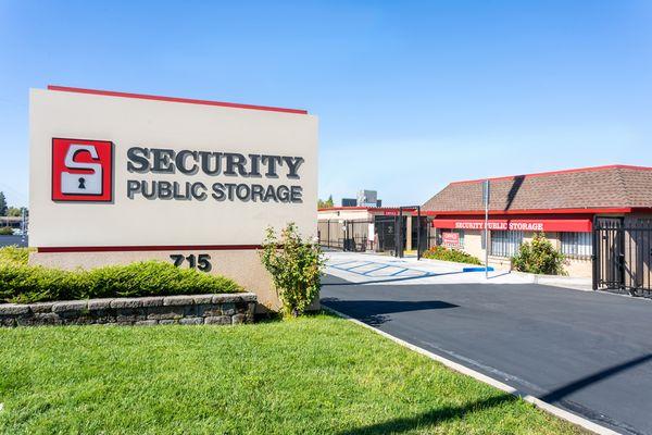 Security Public Storage