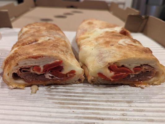 Italian Stromboli