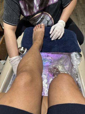 Pedicure