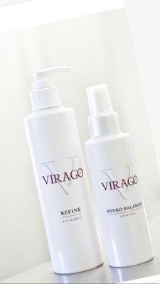 Virago's Skin Care Line