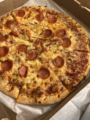 Pepperoni