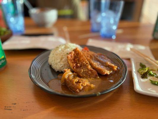 Katsu Curry