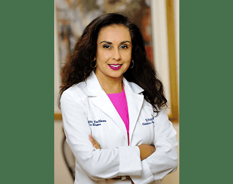 Dr. Daxa Patel is a board-certified OB/GYN and a diplomat of the National Board of Medical Examiners.