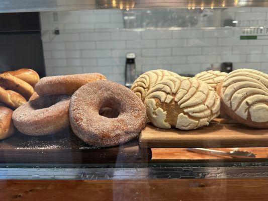 Pan dulce homemade