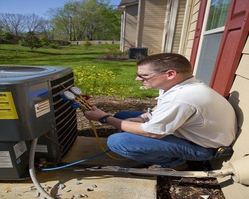 Residential Heating And AC Repair