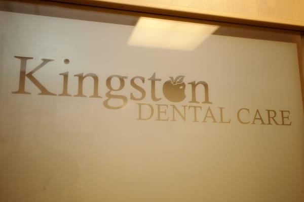 Welcome to Kingston Dental!