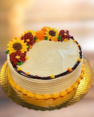 Autumn Cake