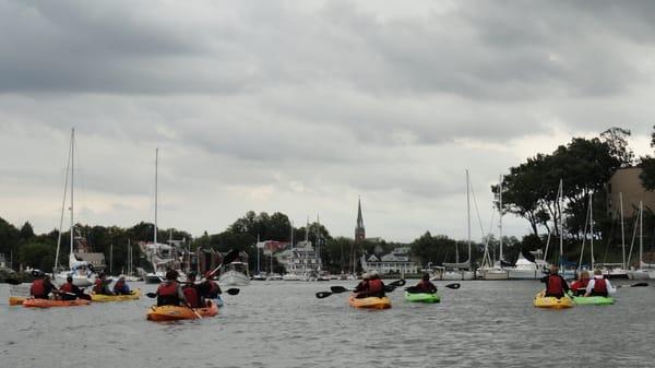 Kayak Annapolis