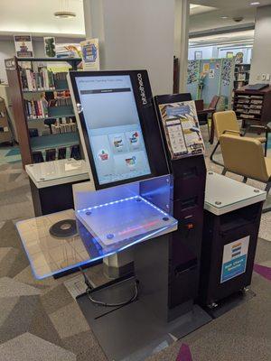 Jeffersonville Township Public Library, Clarksville