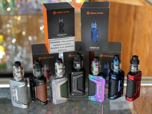 Geek Vape L200 kit