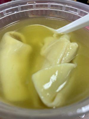 Wonton Soup