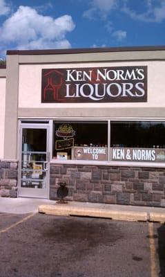 Ken and Norm's Liquor