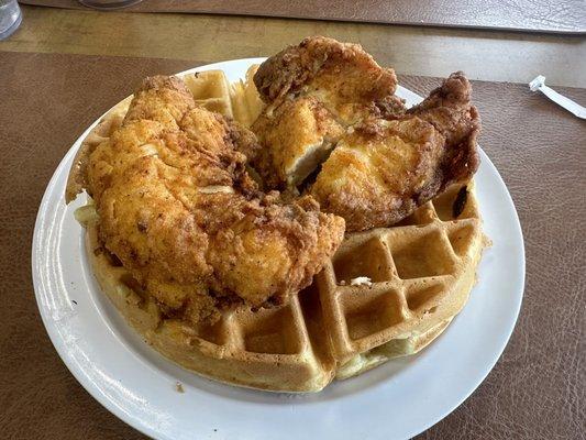 Chicken N' Waffles