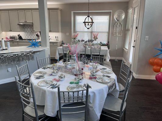 Dallas Party Rentals