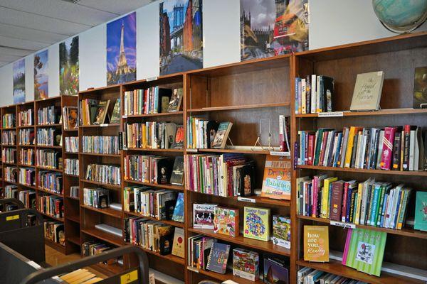 Friends Of The La Mesa Library