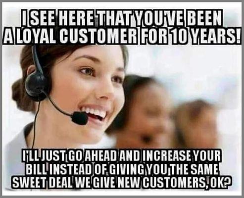 Customer service