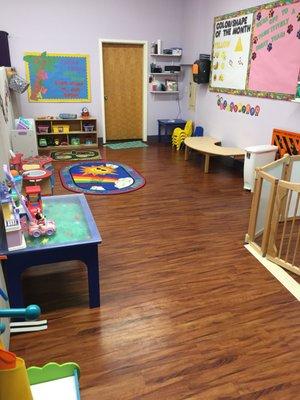 Toddler Room 1