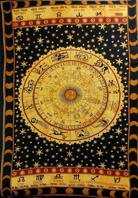 Zodiac Tapestry