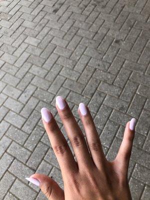 no-chip manicure