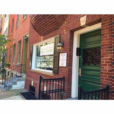 Philadelphia Realty Exchange @1608 Spruce Street