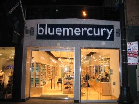 Bluemercury Lincoln Park exterior