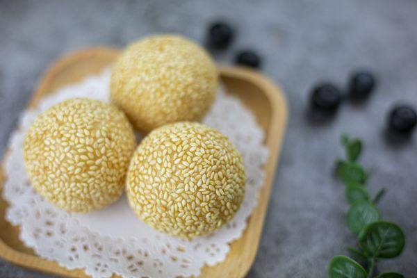 Sesame Ball