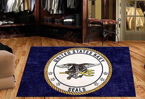 US Navy Seals Rug