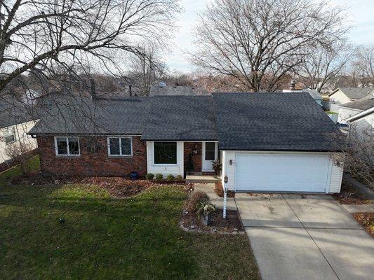 Roof Inspection