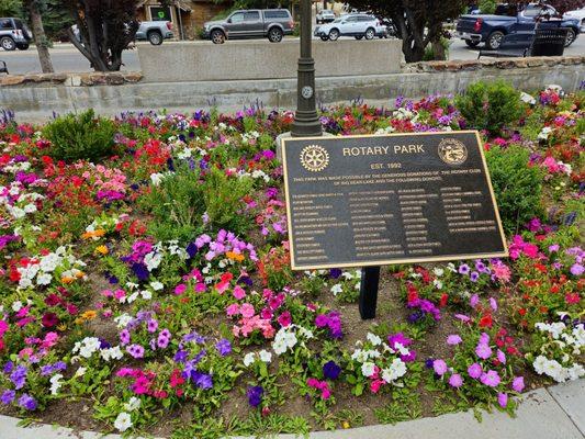 Rotary Pine Knot Park