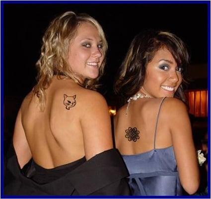 Airbrush Tattoo Las Vegas Formal Events