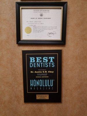 Kukui Plaza Dental Associates