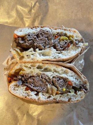 Point Loma Cheesesteak