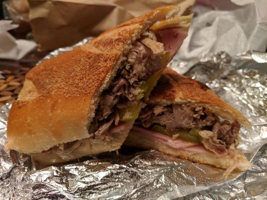 Cuban Sandwich