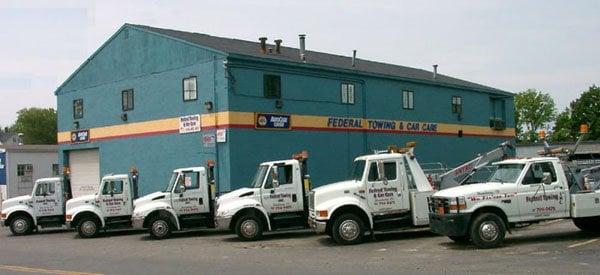 Federal Towing and Car Care