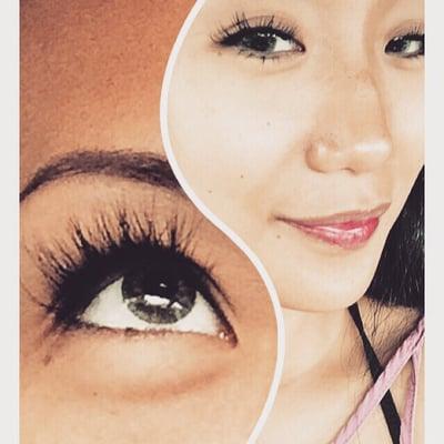 Lashes by lavilash