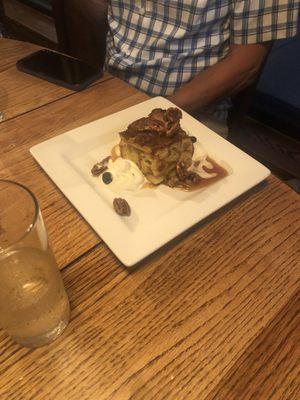 Bread pudding