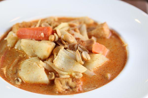 Masssaman Curry