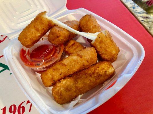 Mozzarella Sticks