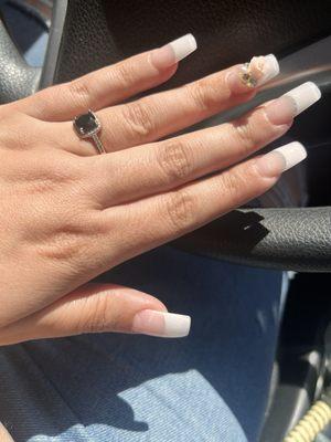 Absolutely love my nails